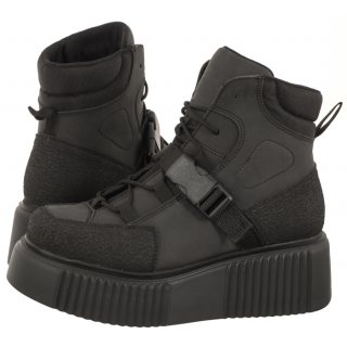 Botki Altercore Madison Vegan Black