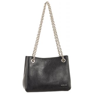 Torebka Calvin Klein Sculpted Shoulderbag Ch24 Snake Black K60K611551 BEH