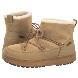 Botki CMP Kayla Wmn Snow Boots Wp 3Q79576 A435 Sesamo