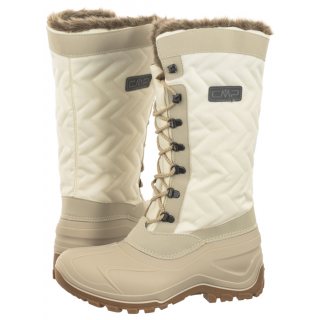 Śniegowce CMP Nietos Wmn 3Q47966 A319 Vanilla