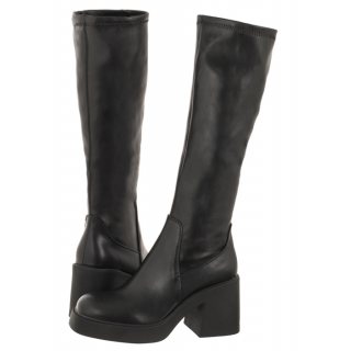 Kozaki Filippo Czarne DKZ4999/24 BK