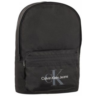 Plecak Calvin Klein Sport Essentials Campus Bp/40 M Black K50K511100 BDS