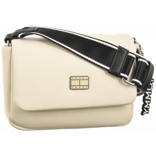 Torebka Listonoszka Tommy Hilfiger Tjw City Girl Small Flap Cross AW0AW15812 ACG