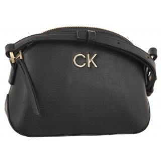 Torebka Calvin Klein Re-Lock Seasonal Crossbody SM Black K60K611445 BEH