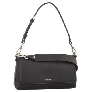 Torebka Calvin Klein CK Must Shoulder Bag Black K60K611364 BEH