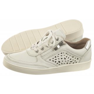 Tenisówki Caprice Białe 9-23552-42 197 White Comb