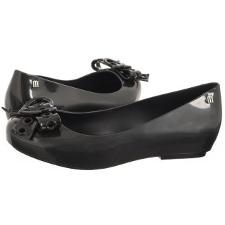 Baleriny Melissa Dora Hot AD 35715/AR111 Black