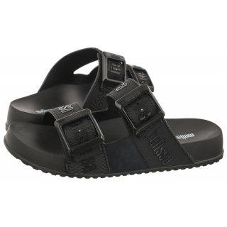 Klapki Melissa Cozy Slide M Lover AD 35849/AW174 Black