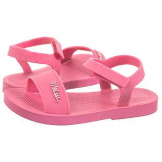 Sandałki Melissa Mini Melissa Sun Laguna BB 35766/AS289 Pink