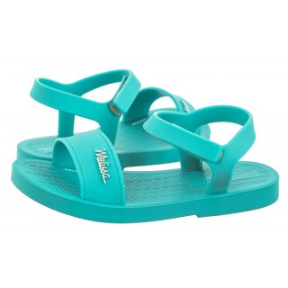 Sandałki Melissa Mini Melissa Sun Laguna BB 35766/AT971 Blue