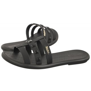 Klapki Melissa Sun Atlantis AD 35711/AT812 Black