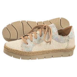 Półbuty Maciejka Jasny Beż 05897-22/00-1