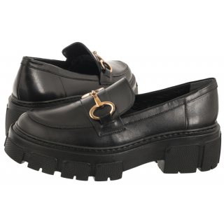 Mokasyny Ryłko Czarne C2R28_B_ _313F