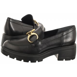 Mokasyny Ryłko Czarne 3ZR43__ _TC3F