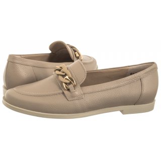 Mokasyny Ryłko Beżowe 1MR44_X_ _5SNF