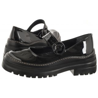 Czółenka Ryłko Czarne E2NF7_X_ _4NPF