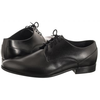 Półbuty Ryłko Czarne IDUG04__ _7IKF