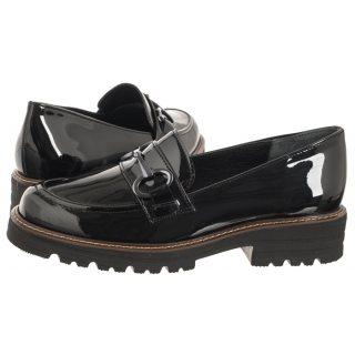 Mokasyny Ryłko Czarne E2R17_BM _4NPF