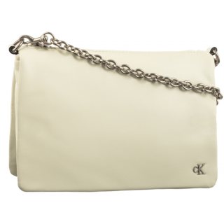 Torebka Listonoszka Calvin Klein Micro Mono Chain Camera Pouch 24 Icicle K60K611948 CGA