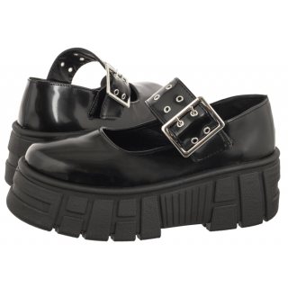 Półbuty Altercore Whisper Black