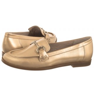 Mokasyny Ryłko Złote 1MP90_X_ _2ST