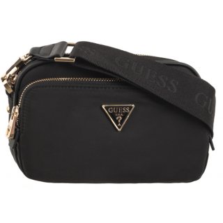 Torebka Listonoszka Guess Eco Gemma Mini Crossbody Camera HWEYG8 39750 Black