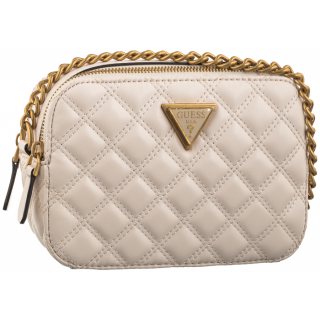 Torebka Listonoszka Guess Giully Camera Bag HWQA87 48140 Ivory