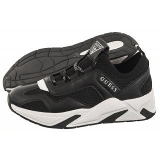Sneakersy Guess Geniver FLPGE2 FAL12 Black