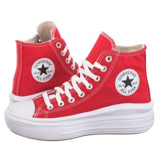 Trampki Converse CTAS Move Hi Red/White/Gum A09073C