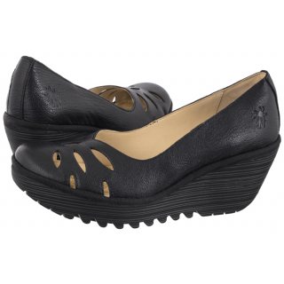 Koturny FLY London Yubi Mousse Black P501480000