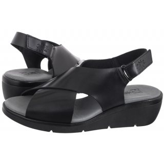 Sandały FLY London Nabi Bridle Black P145058002