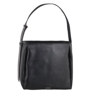 Torebka Calvin Klein Gracie Bucket Bag Black K60K611667 BEH