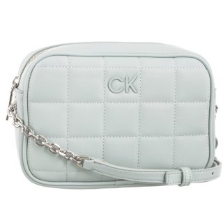 Torebka Listonoszka Calvin Klein Square Quilt Camera Bag Pigeon K60K612331 PEB