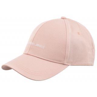 Czapka z daszkiem Calvin Klein Institutional Cap K60K608849 0JV