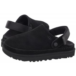 Klapki UGG W Goldenstar Clog 1138252 BLK