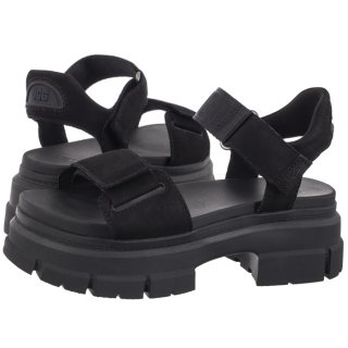 Sandały UGG W Ashton Ankle 1136764 BLK