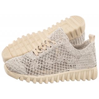Sneakersy Artiker Beżowe 52C2476