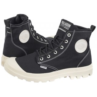 Trampki Palladium Pampa Blanc Black M 78882-008-M