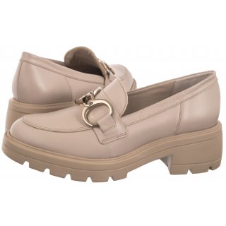 Mokasyny Ryłko Beżowe 3ZR43__ _8SR
