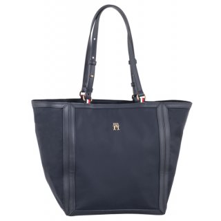 Torebka Tommy Hilfiger TH Essential S Tote AW0AW15717 DW6
