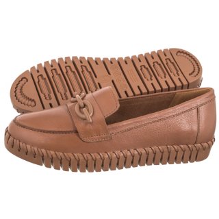 Półbuty Bottero Brązowe 354302 Amendoa 18