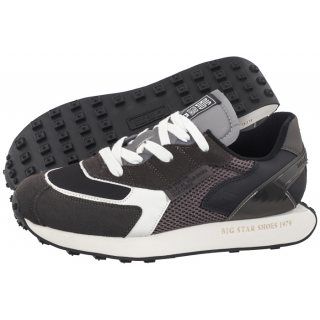 Sneakersy Big Star Czarne NN174347