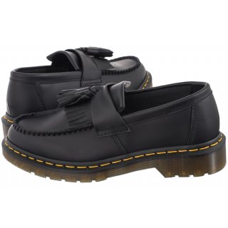 Mokasyny Dr. Martens Adrian Ys Smooth Black 22209001
