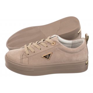 Półbuty Filippo Beżowe DP3533/25 BE