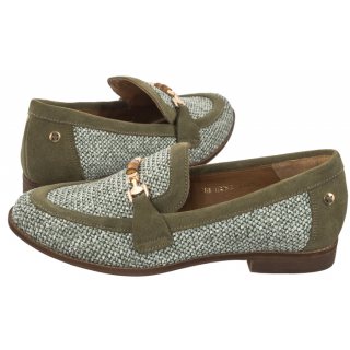 Mokasyny Maciejka Ziełone 06442-09/00-1