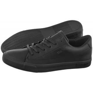 Półbuty Big Star Czarne NN174252