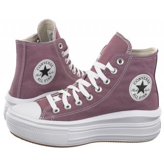 Trampki Converse CTAS Move Hi Dreamy Dahlia/White/Black A05477C