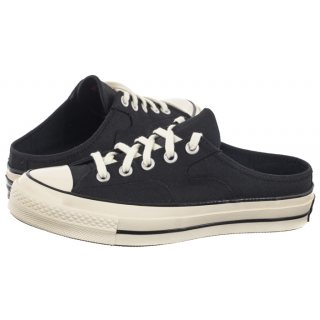 Trampki Converse Chuck 70 Mule Slip Black/Black/Egret 172591C