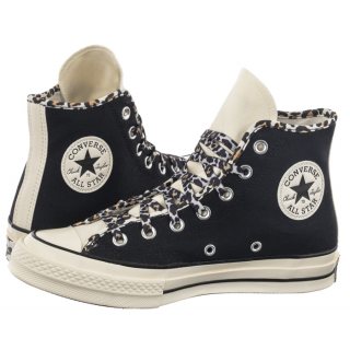 Trampki Converse Chuck 70 Hi Black/Egret/Epic Dune A05356C