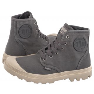 Trampki Palladium Pampa Hi Titanium/Wthcap Grey 02352-085-M